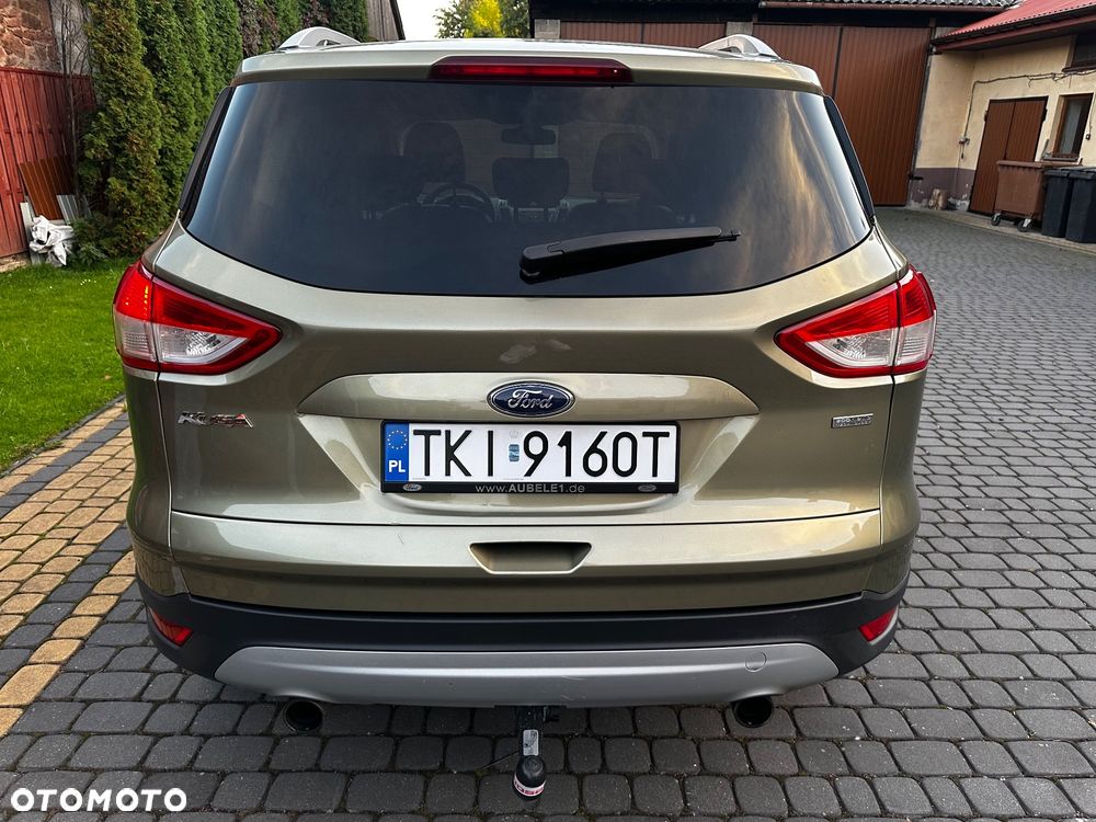 Ford Kuga - 21