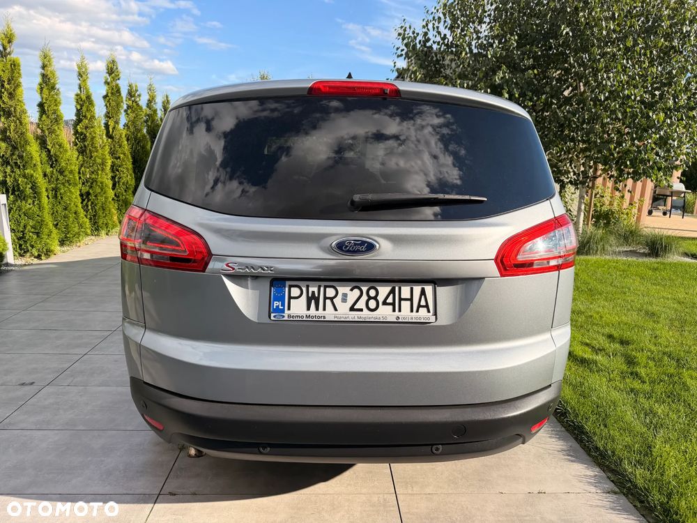 Ford S-Max 2.0 TDCi DPF Titanium - 16