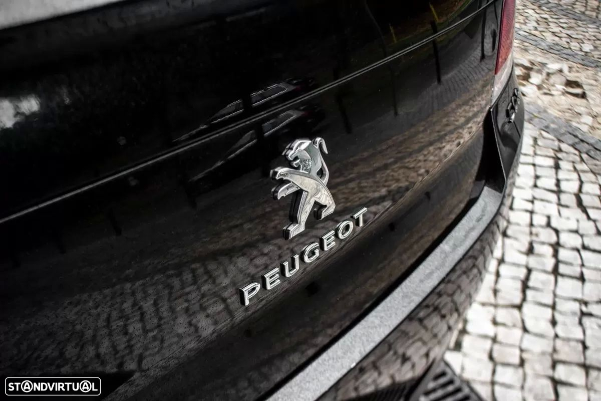 Peugeot 508 1.6 BlueHDi Active EAT6 - 12