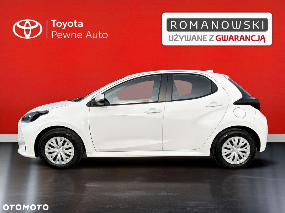 Toyota Yaris 1.0 Comfort - 18