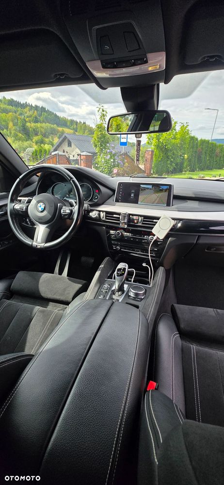 BMW X6 xDrive30d M Sport - 11