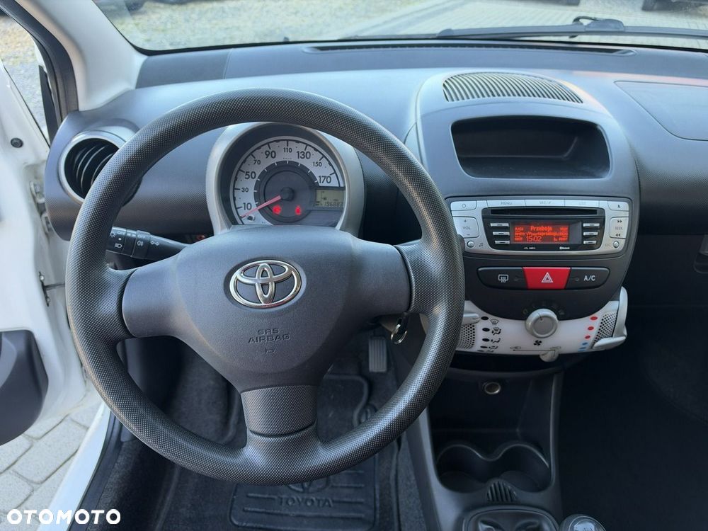Toyota Aygo 1.0 VVT-i Active - 17