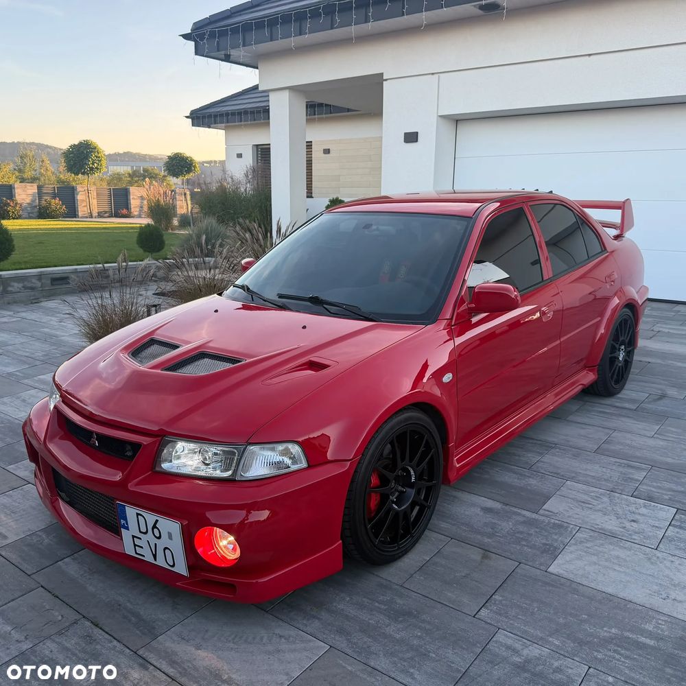 Mitsubishi Lancer Evolution - 11