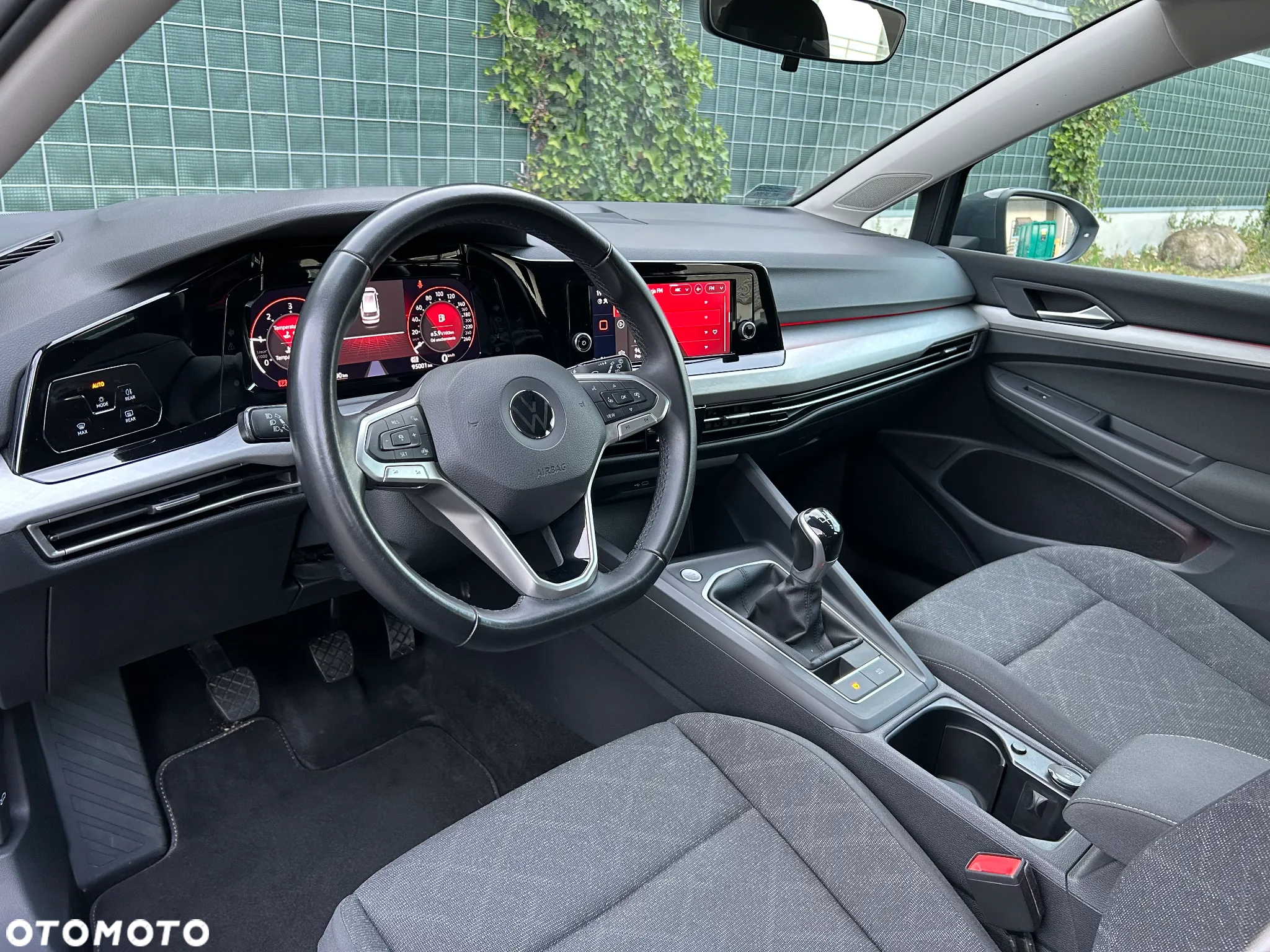 Volkswagen Golf VIII 2.0 TDI Life - 22