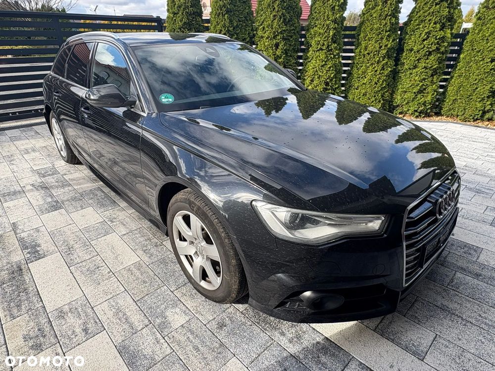 Audi A6 Avant 2.0 TDI Quattro S tronic - 2