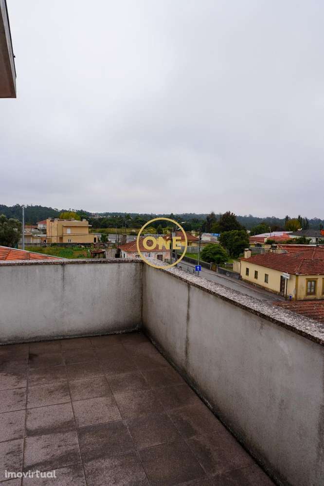 Moradia T3 geminada em Rio Meão - Sta. Maria da Feira  – O início de u - Grande imagem: 5/23