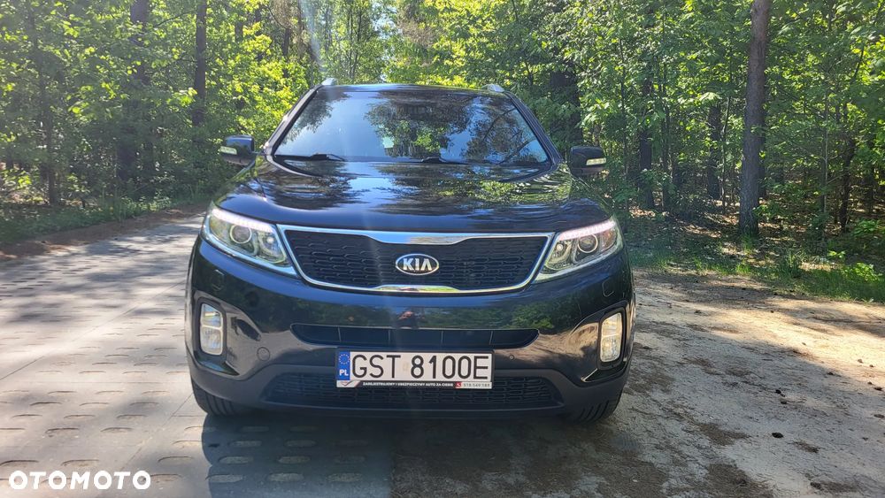 Kia Sorento 2.2 CRDI XL 7os - 18