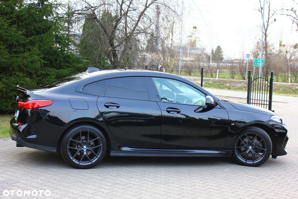BMW Seria 2 218d M Sport sport - 14