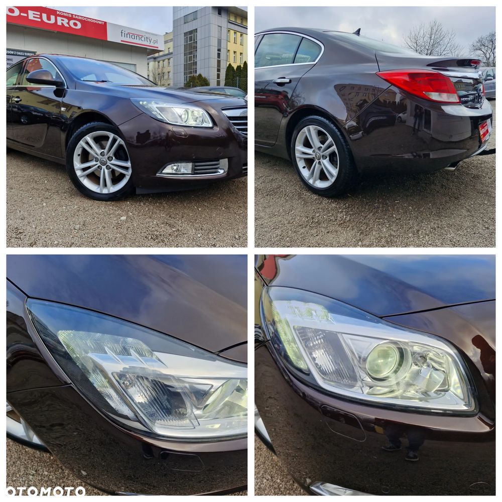 Opel Insignia 2.0 Turbo 4x4 Cosmo - 39