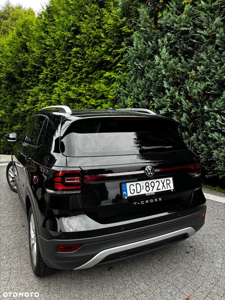 Volkswagen T-Cross 1.0 TSI Style DSG - 7