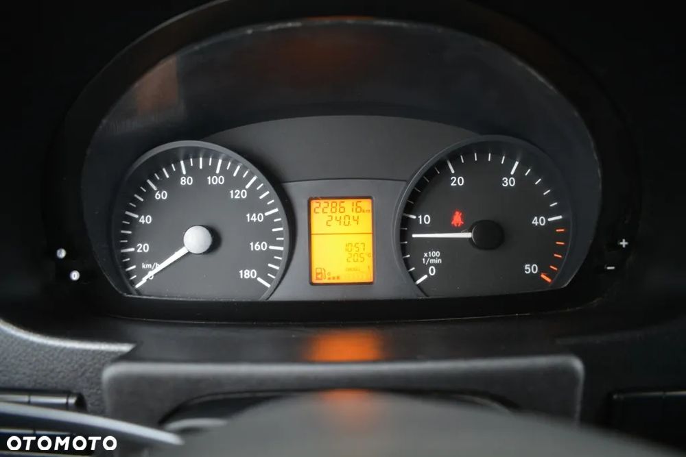 Mercedes-Benz Sprinter 319 CDI 3.0V6 MAXI - 36