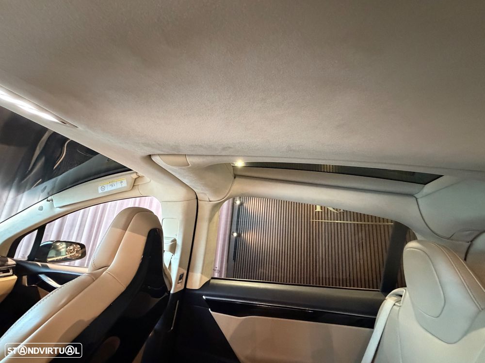 Tesla Model X P100D - 32