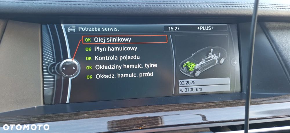 BMW Seria 7 750i L xDrive - 13