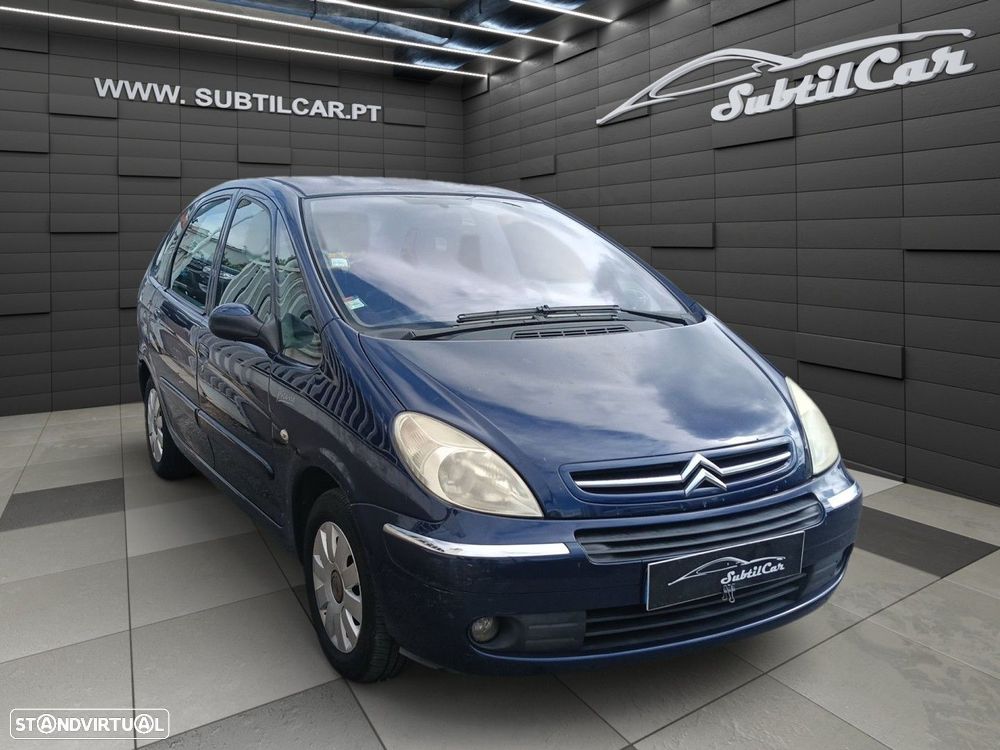 Citroën C4 Picasso 1.6 HDi Exclusive