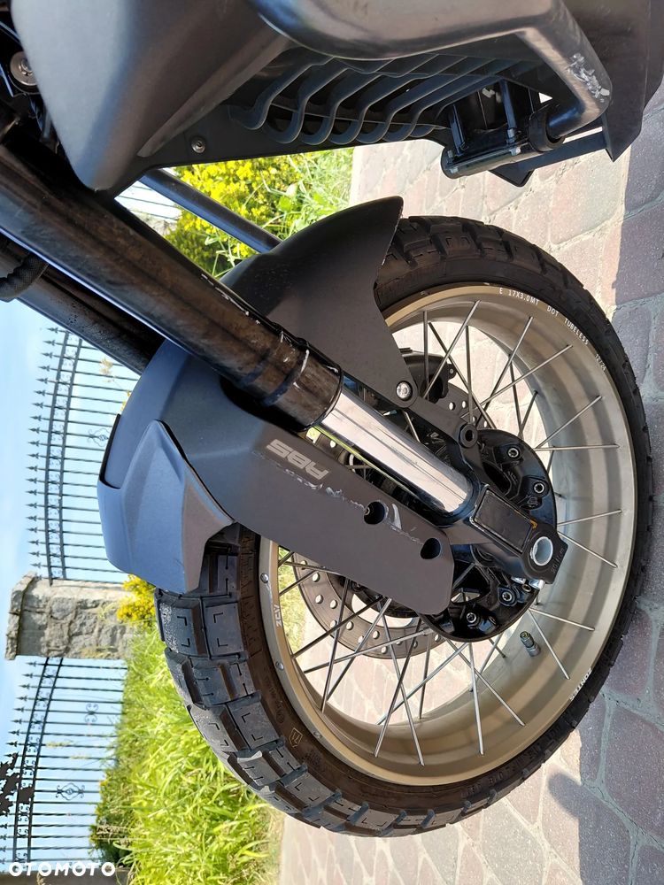 Zontes 125 G1 Spoke - 12