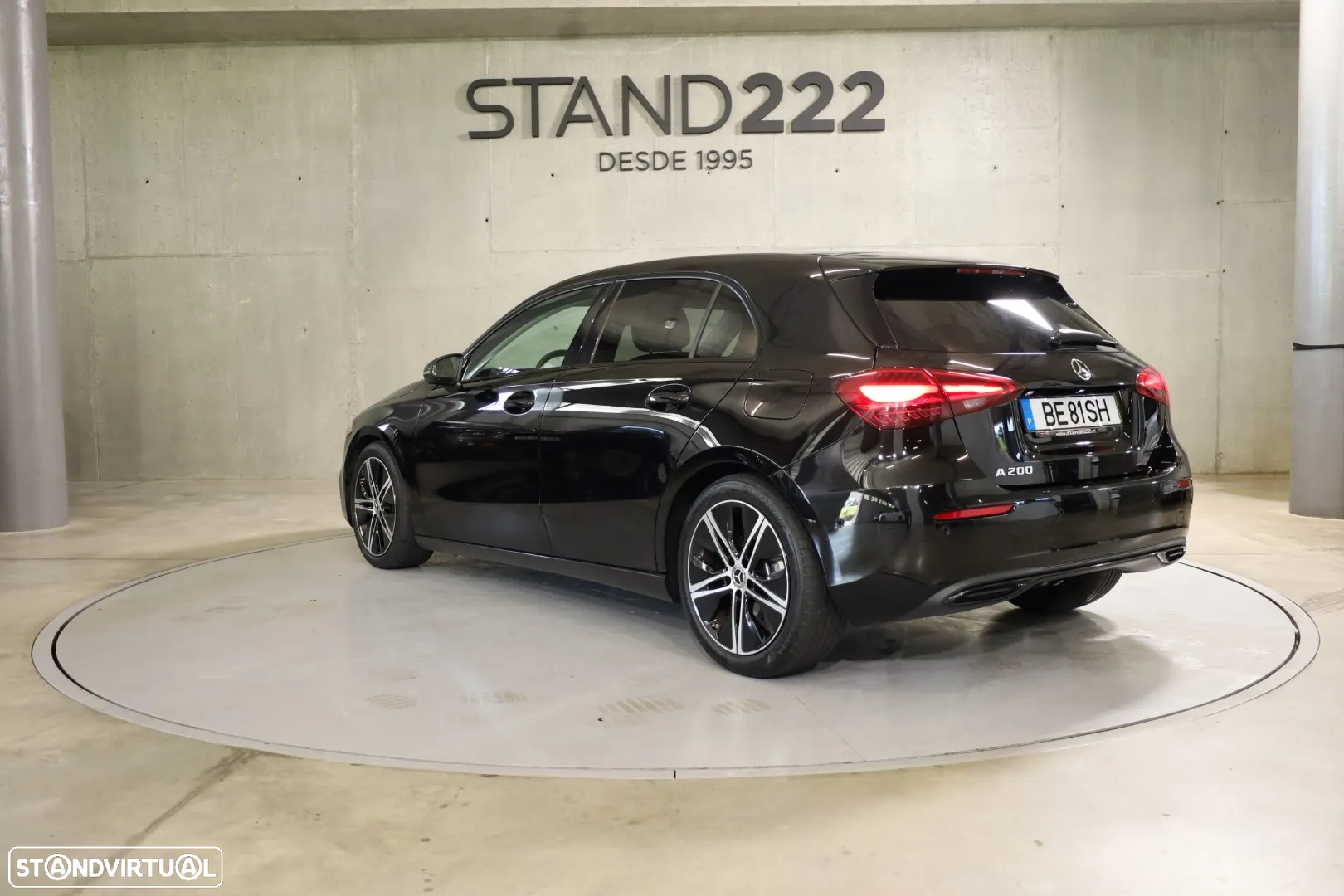Mercedes-Benz A 200 Progressive Aut. - 7