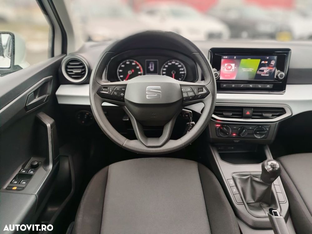 Seat Arona 1.0 TSI OPF Fast Lane Style Pro - 9