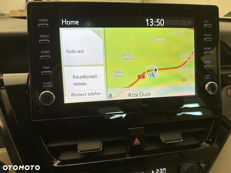 Toyota Camry 2.5 Hybrid Executive CVT - 15
