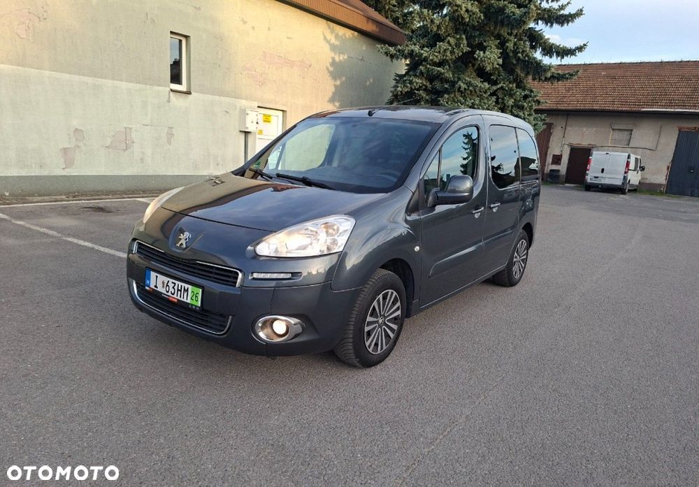 Peugeot Partner - 2