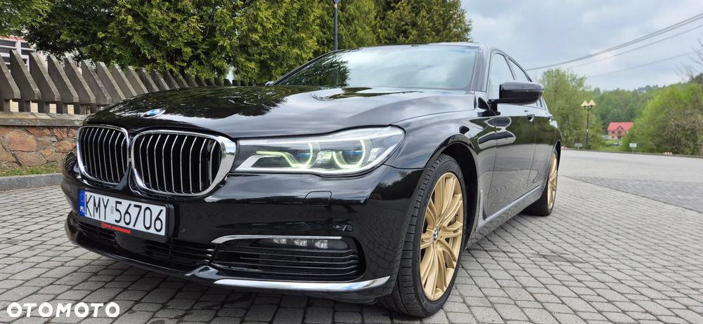 BMW Seria 7 730d xDrive - 4