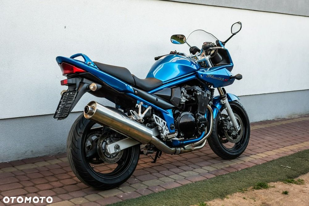 Suzuki Bandit - 6