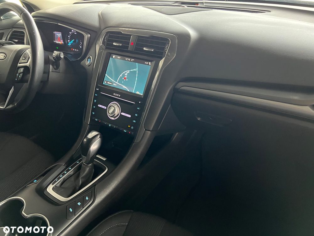Ford Mondeo SW - 34