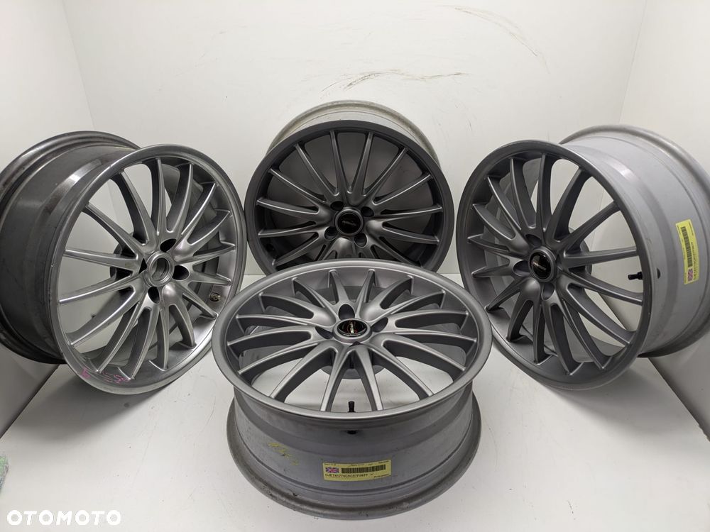 Alufelgi, Felgi Aluminiowe R17 4x98 ET:25 Fiat - 1