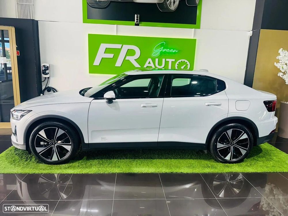 Polestar 2 Single Motor 69kWh - 9