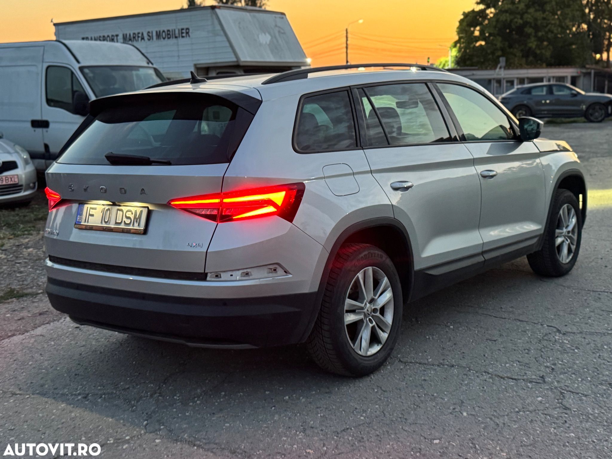 Skoda Kodiaq 2.0 TDI 4X4 DSG Style - 1