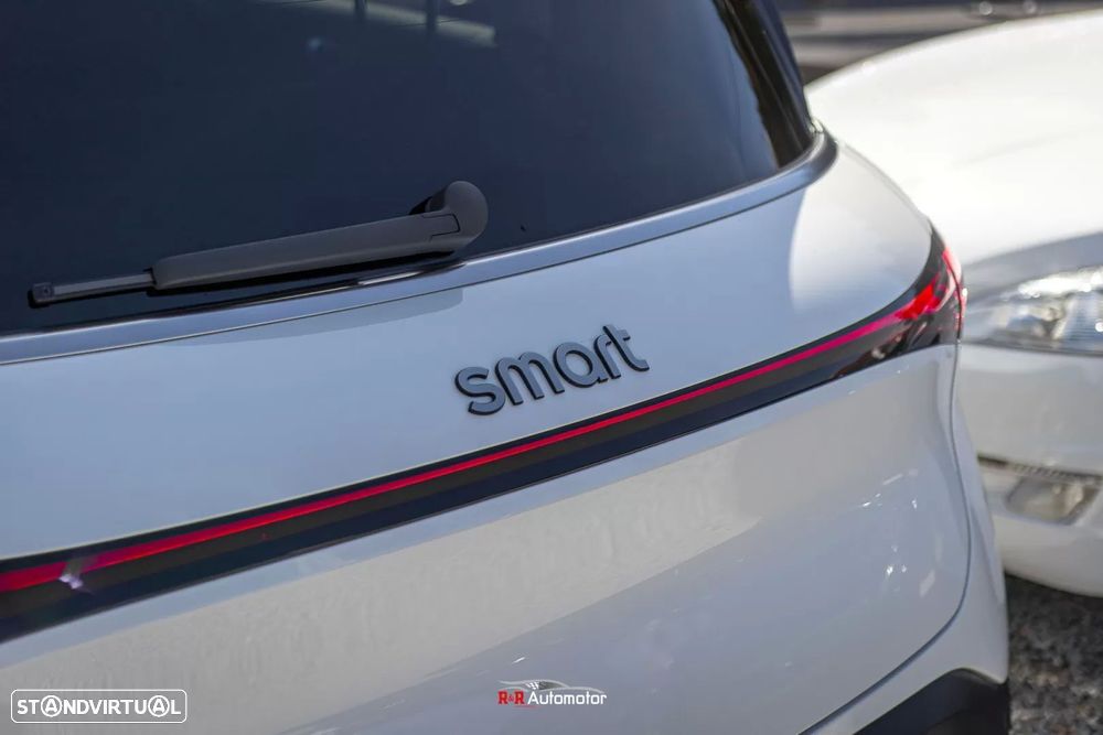 Smart #1 66 kWh Pro+ - 16