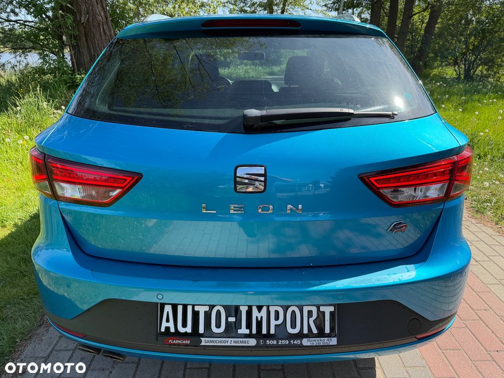 Seat Leon 1.4 TSI FR S&S - 4
