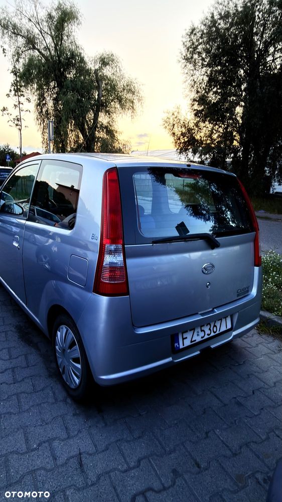Daihatsu Cuore - 4