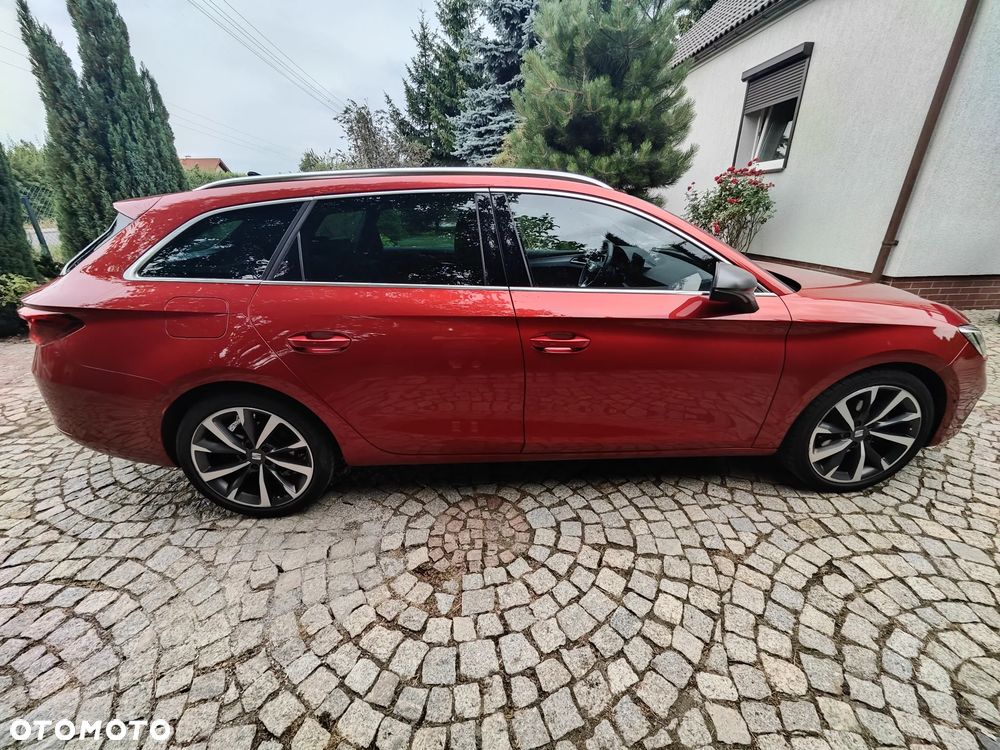 Seat Leon Sportstourer 1.5 TSI FR - 4