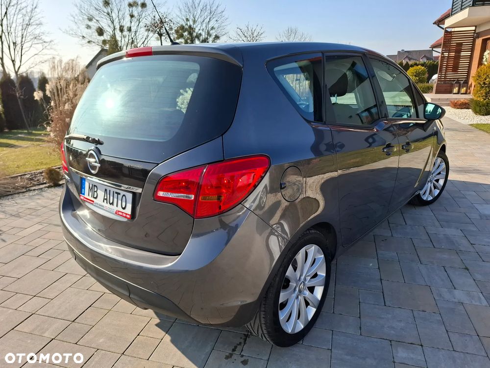 Opel Meriva 1.4 Ecoflex Start/Stop Innovation - 19