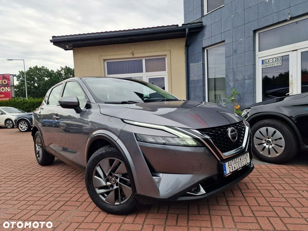 Nissan Qashqai - 9