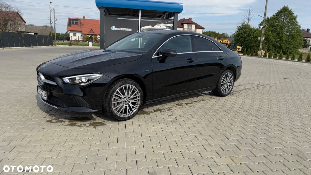 Mercedes-Benz CLA 250 e 8G-DCT Edition 2021 - 7