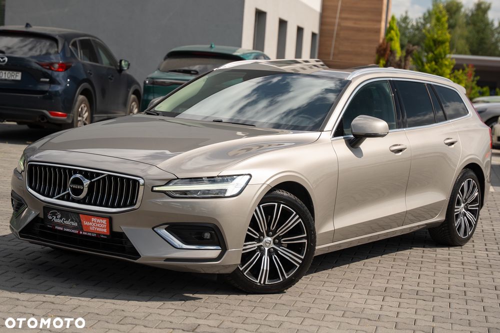 Volvo V60 B3 B Geartronic Inscription - 2