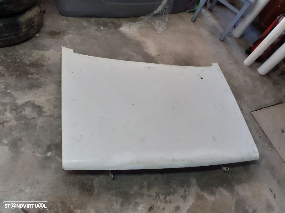 Capot renault expresso - 1