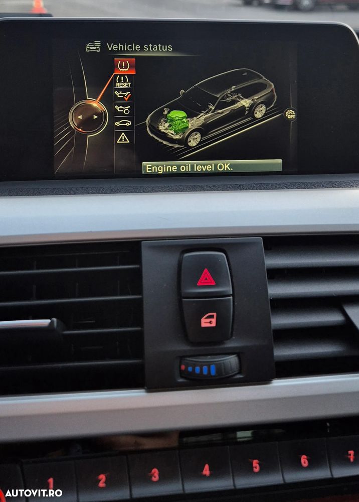 BMW Seria 3 318d Touring xDrive Advantage - 10