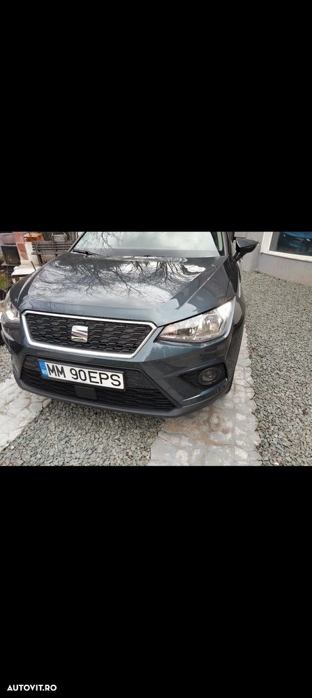 Seat Arona 1.0 Eco TSI Style - 11