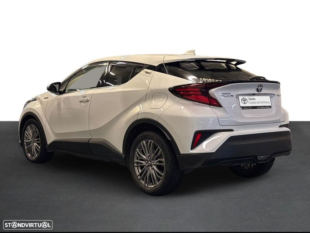 Toyota C-HR - 4
