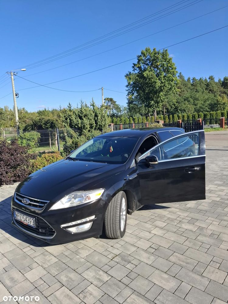 Ford Mondeo - 1