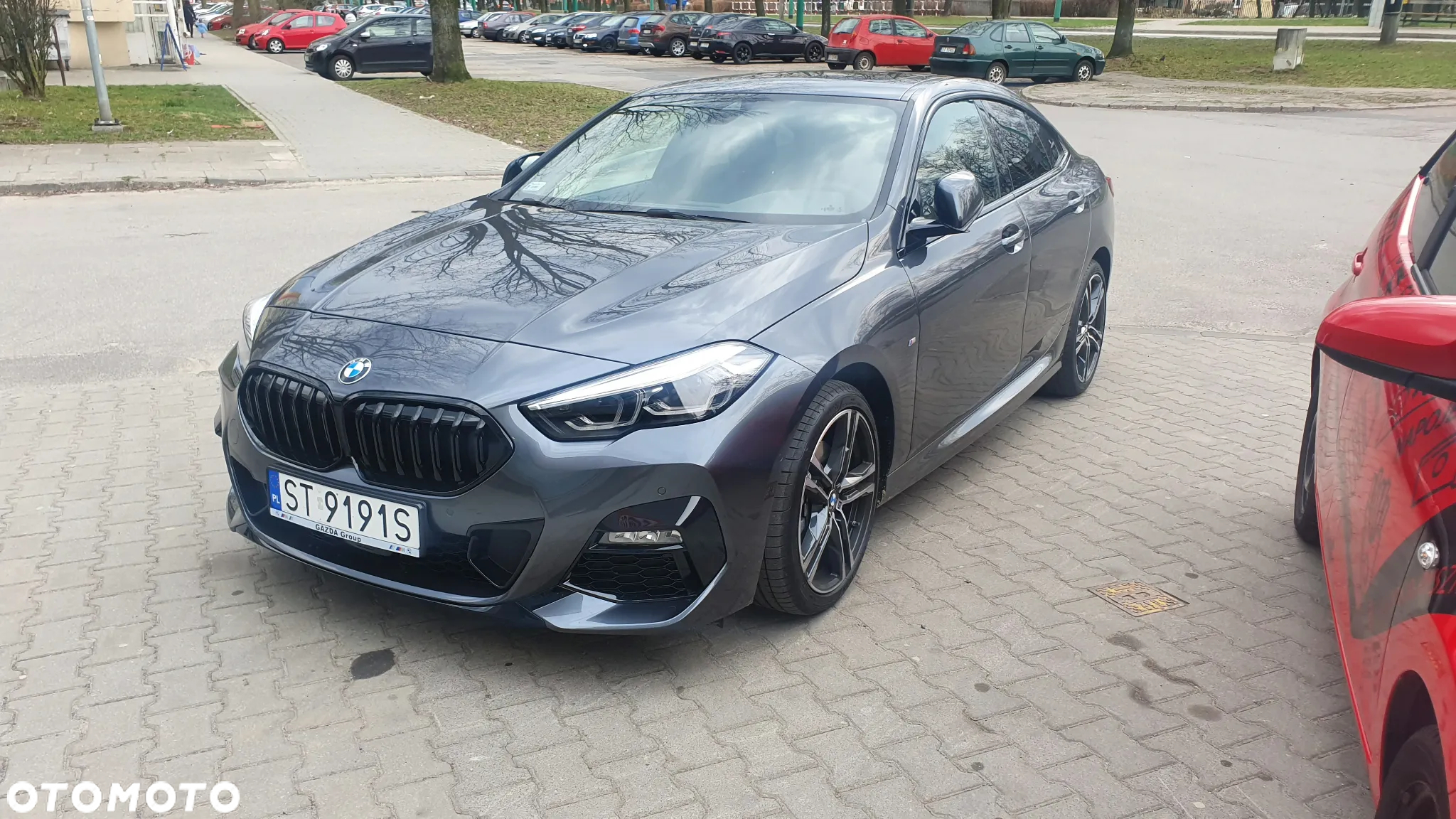 BMW Seria 2 218d M Sport sport - 18