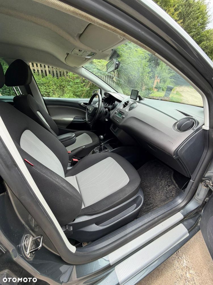 Seat Ibiza 1.4 16V Sport - 7