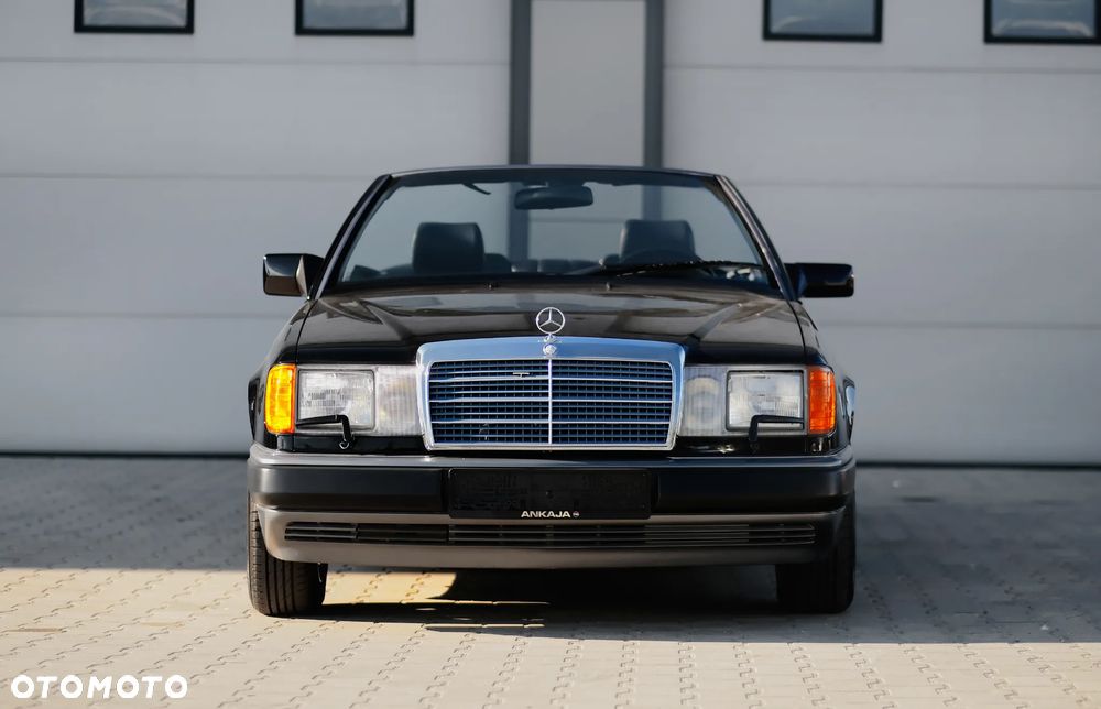 Mercedes-Benz W124 (1984-1993) - 3