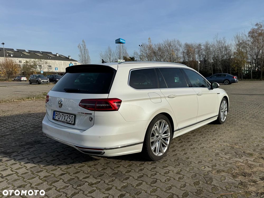 Volkswagen Passat 2.0 TDI Bi-Turbo BMT 4Mot Highline DSG - 6