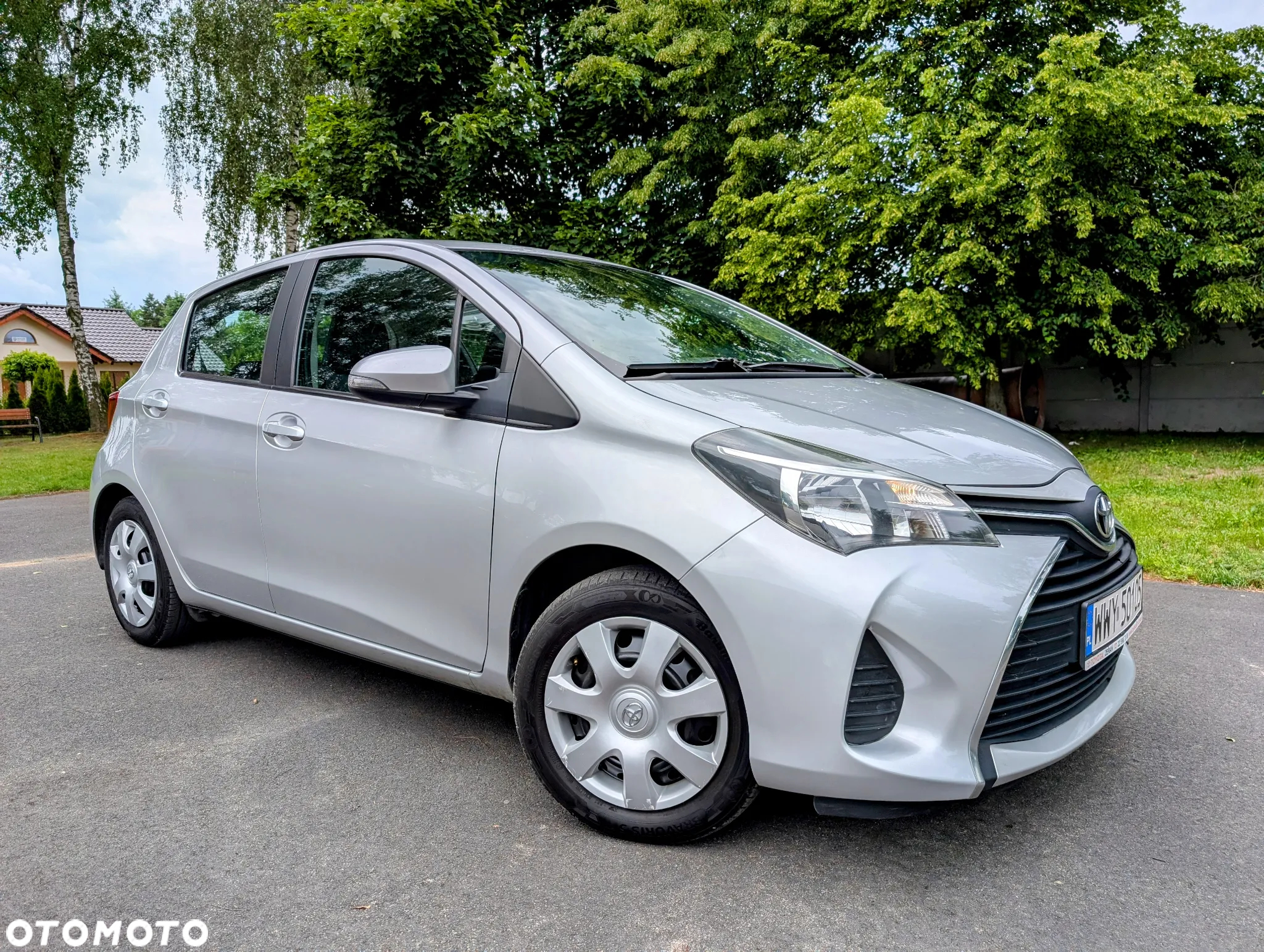 Toyota Yaris 1.33 Dynamic - 2