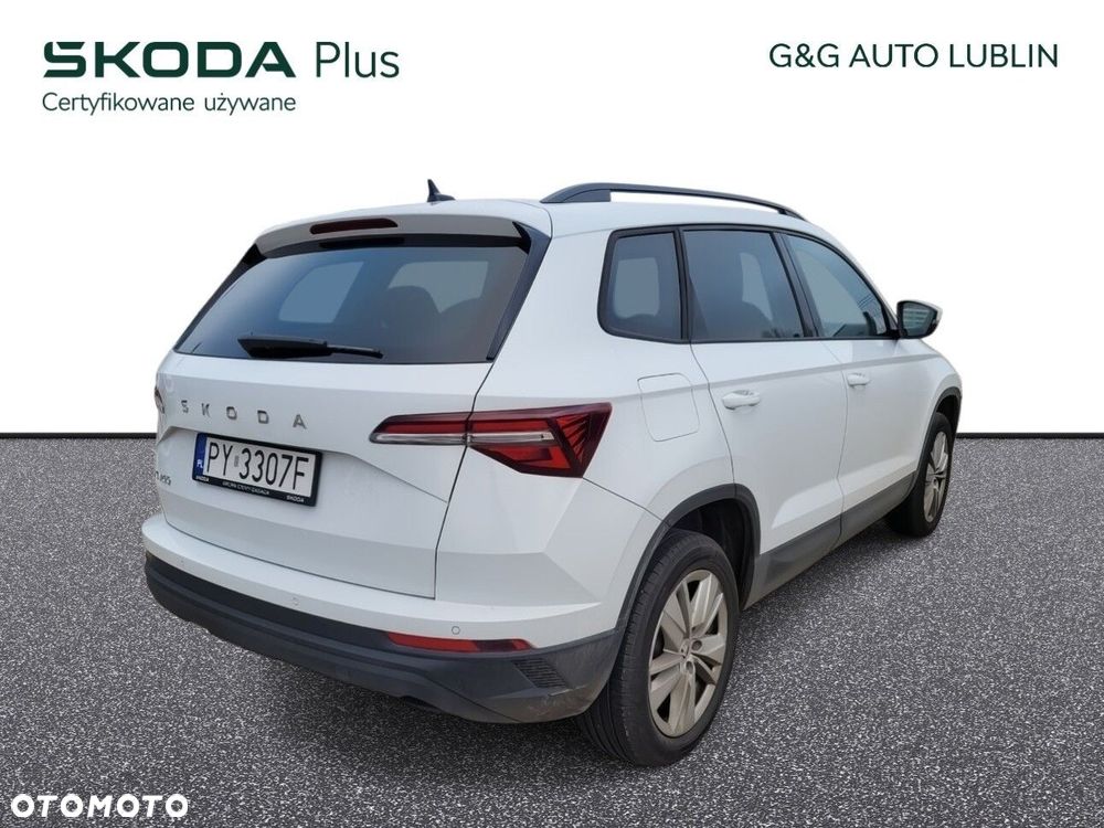 Skoda Karoq 1.5 TSI ACT Selection DSG - 4