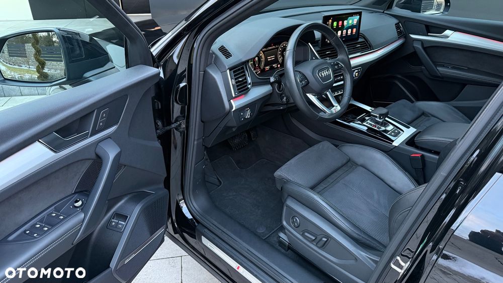 Audi Q5 55 TFSIe quattro S tronic S line - 29