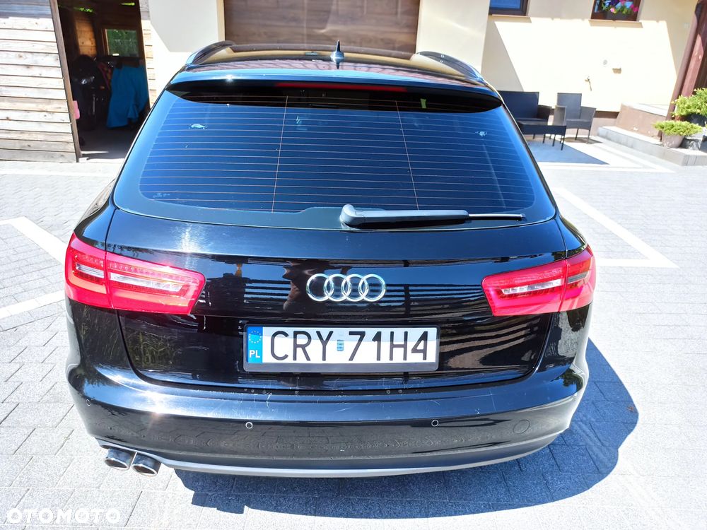 Audi A6 - 2